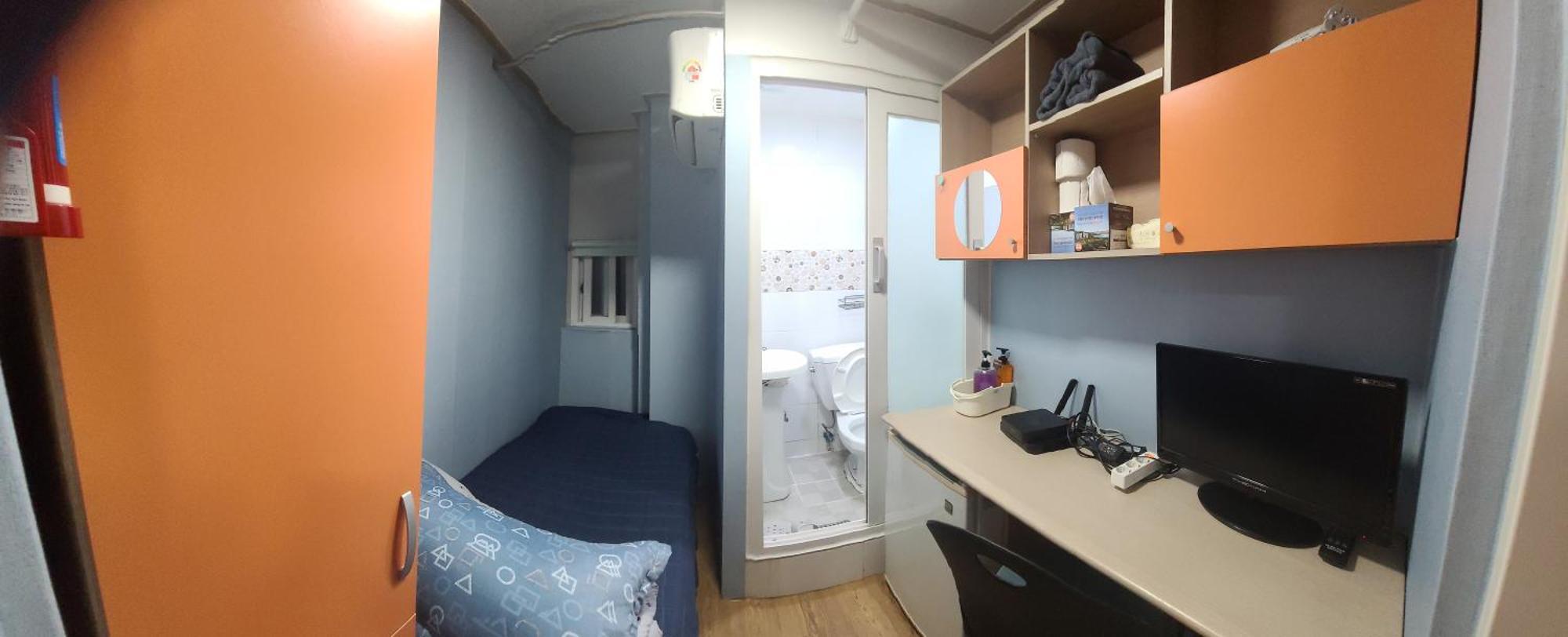 Yeouido Stay Seoul Exterior photo